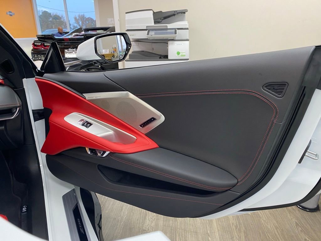 New 2026 Chevrolet Corvette Z06 w/ Battery Protection Package image 14