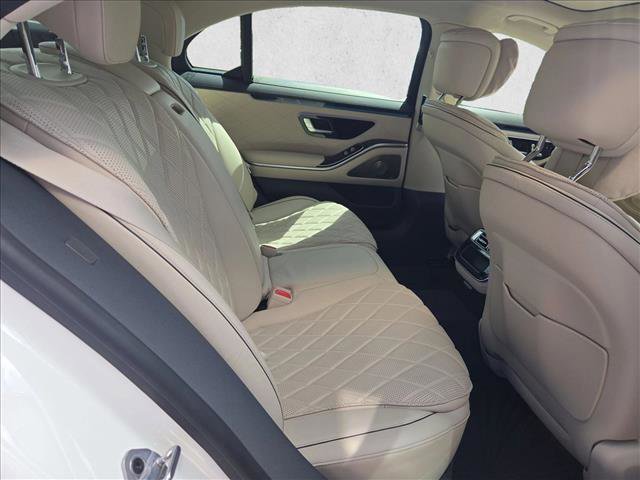 Certified 2022 Mercedes-Benz S 580 4MATIC Sedan image 19