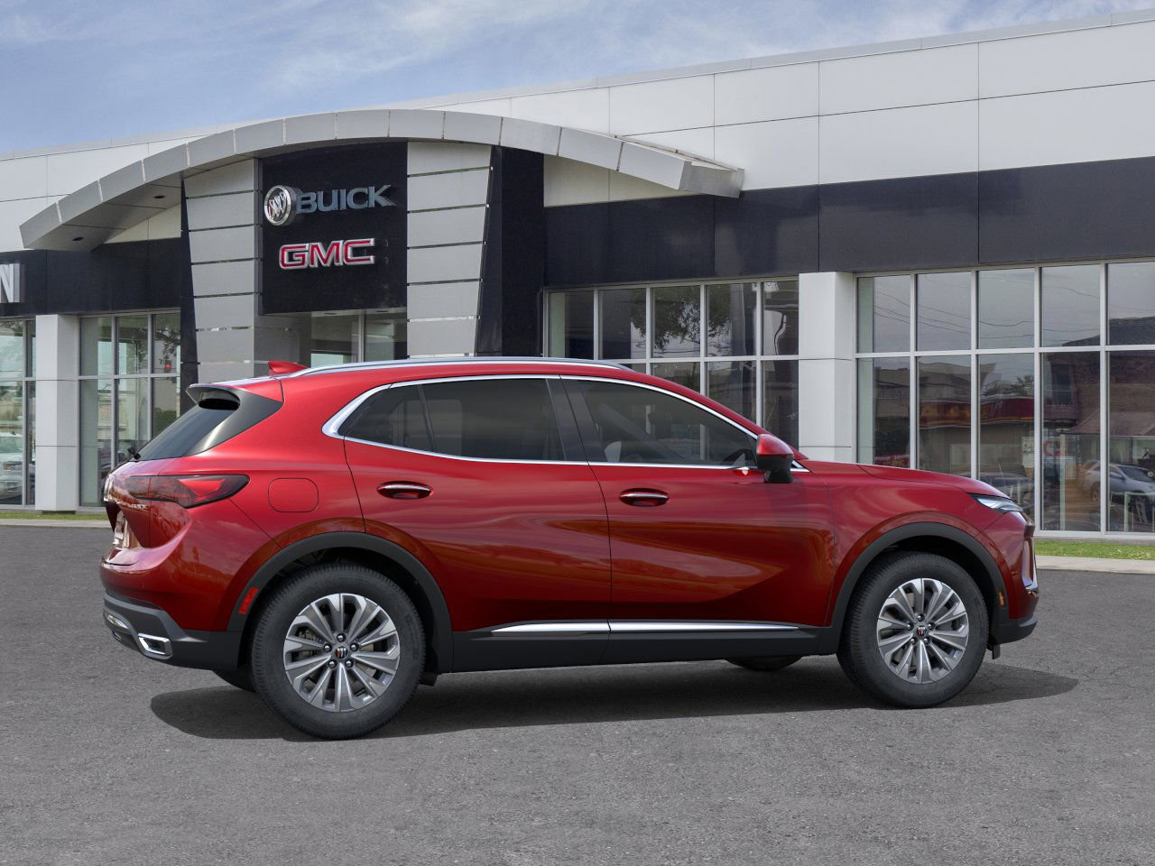 New 2026 Buick Envision Preferred AWD/4WD image 5