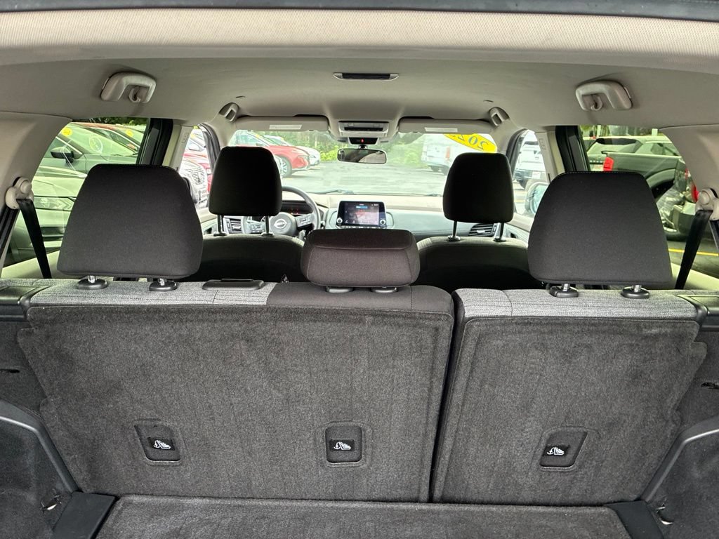 Certified 2023 Nissan Rogue SV AWD/4WD image 14