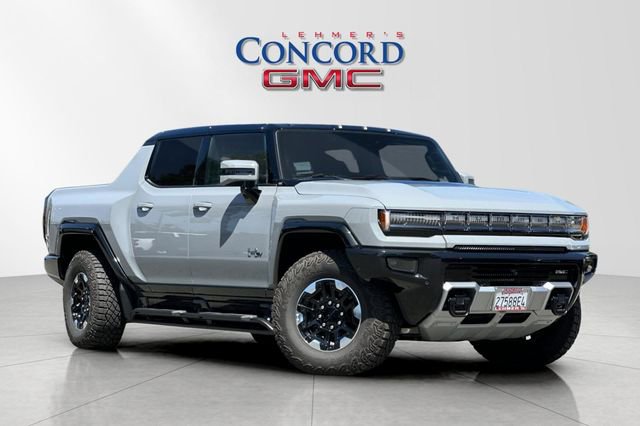 Used 2024 GMC Hummer EV 3X w/ Extreme Off-Road Package image 1