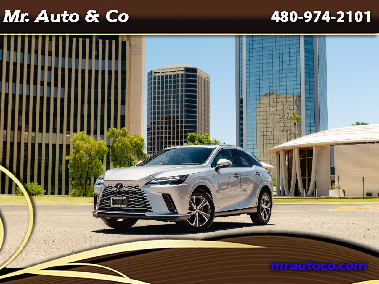 Used 2023 Lexus RX 350 Premium w/ Cold Area Package