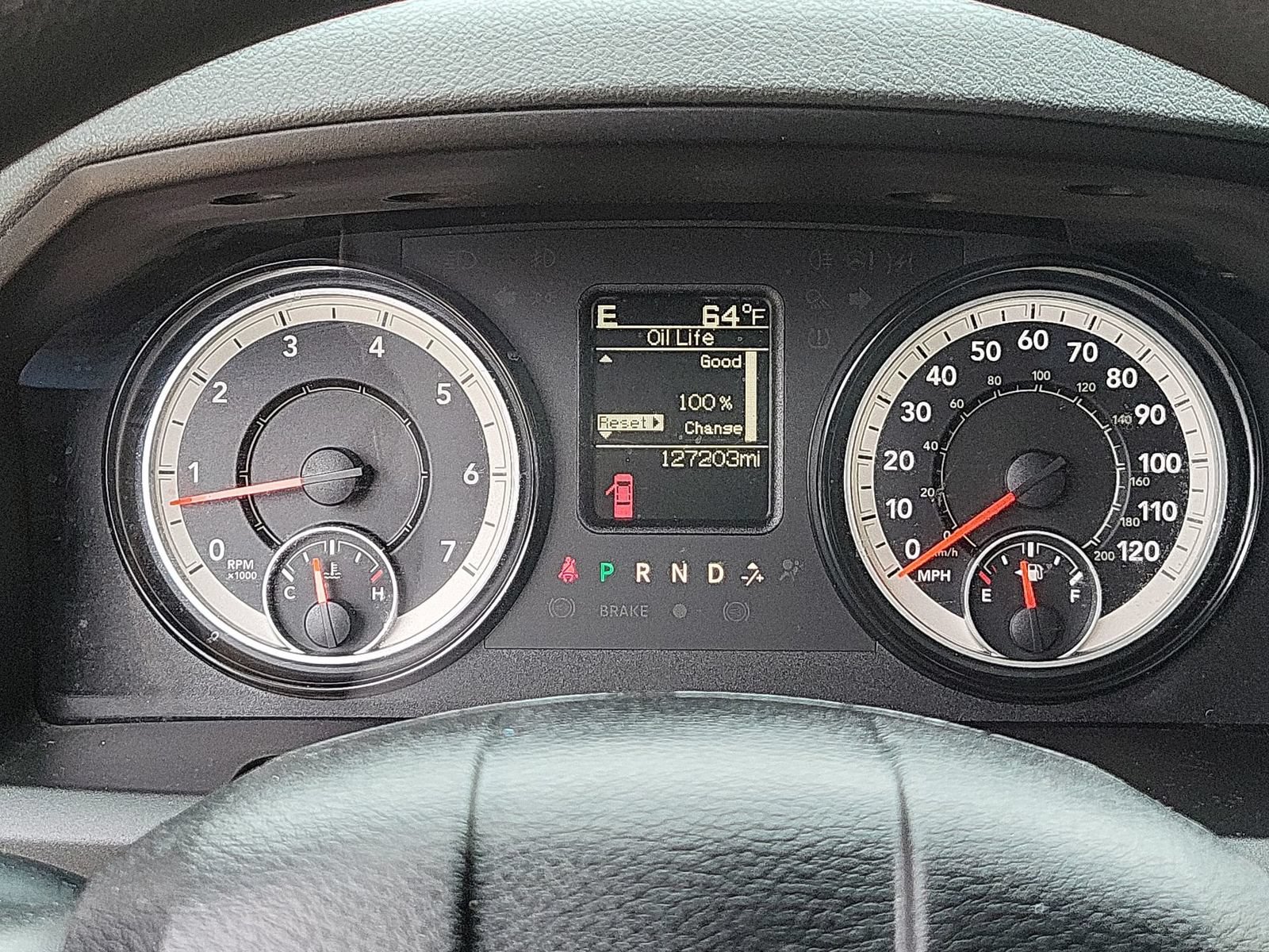 Used 2018 RAM 1500 Express w/ Express Value Package RWD image 12