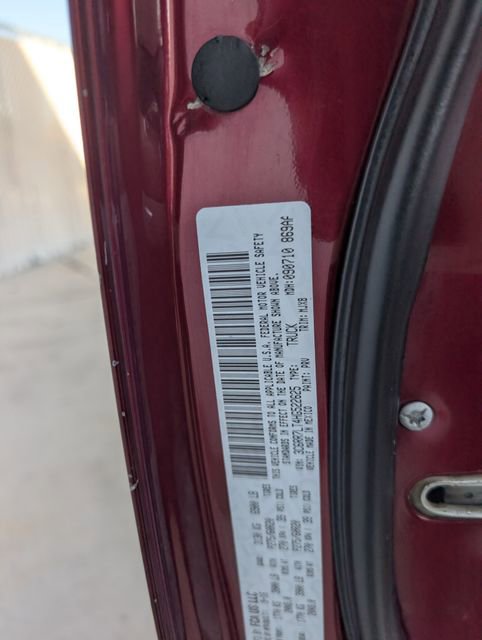 Used 2017 RAM 1500 Big Horn AWD/4WD image 40