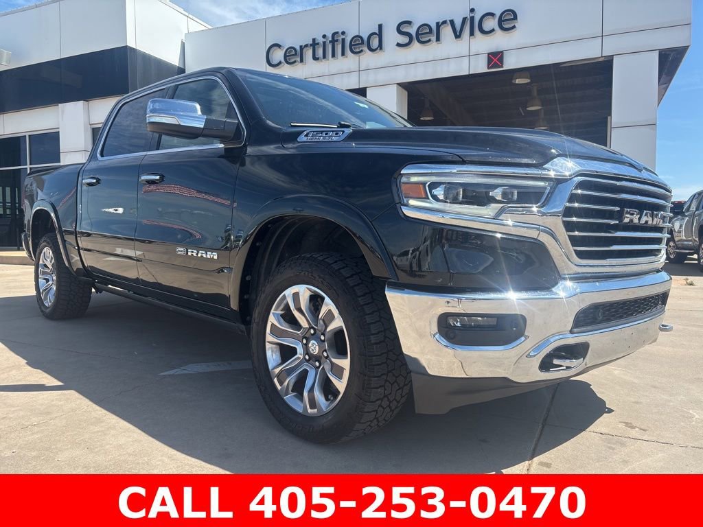 Used 2020 RAM 1500 Limited AWD/4WD image 17