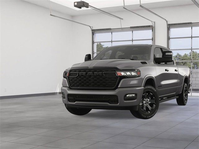New 2025 RAM 1500 Big Horn