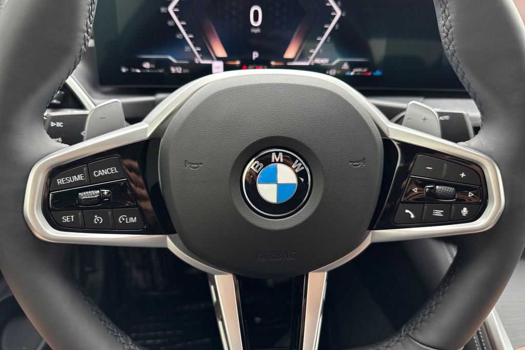 New 2026 BMW 430i Coupe w/ M Sport Package image 25