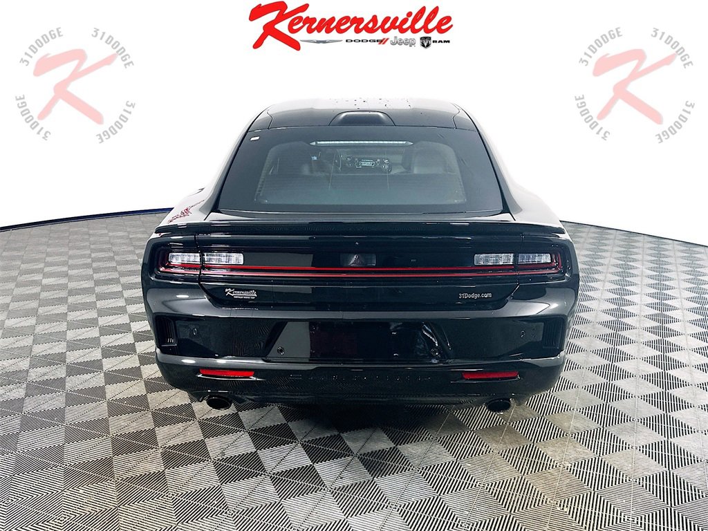 New 2026 Dodge Charger Daytona Scat Pack image 6