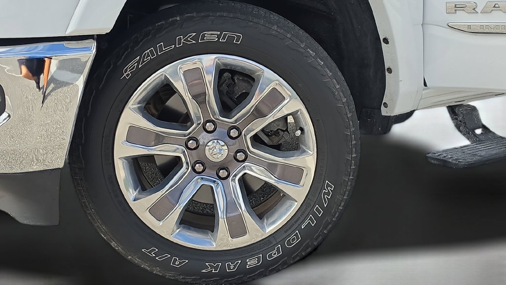 Used 2022 RAM 1500 Limited w/ Off-Road Group AWD/4WD image 27