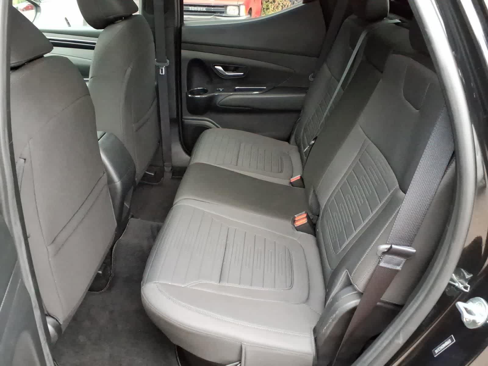 Used 2022 Hyundai Santa Cruz SEL w/ Activity Package AWD/4WD image 9