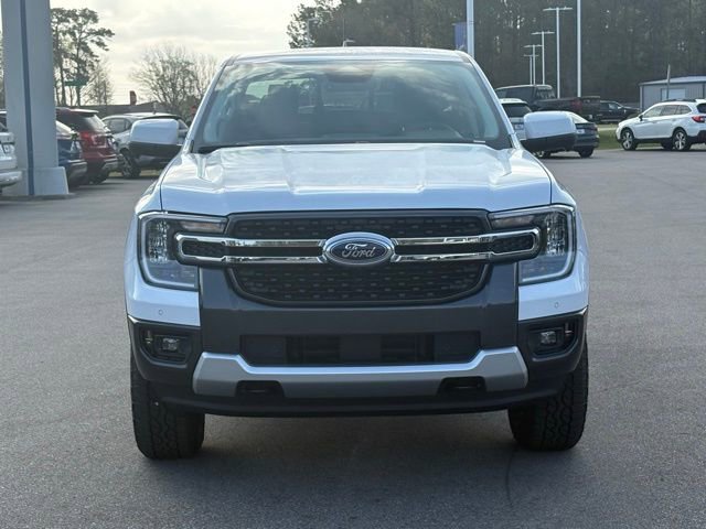 New 2026 Ford Ranger Lariat image 8