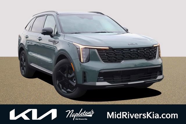 New 2026 Kia Sorento SX Prestige image 1