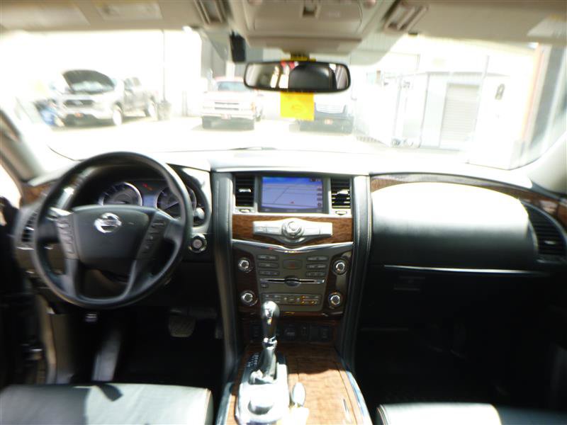 Used 2019 Nissan Armada SL w/ Premium Package AWD/4WD image 11