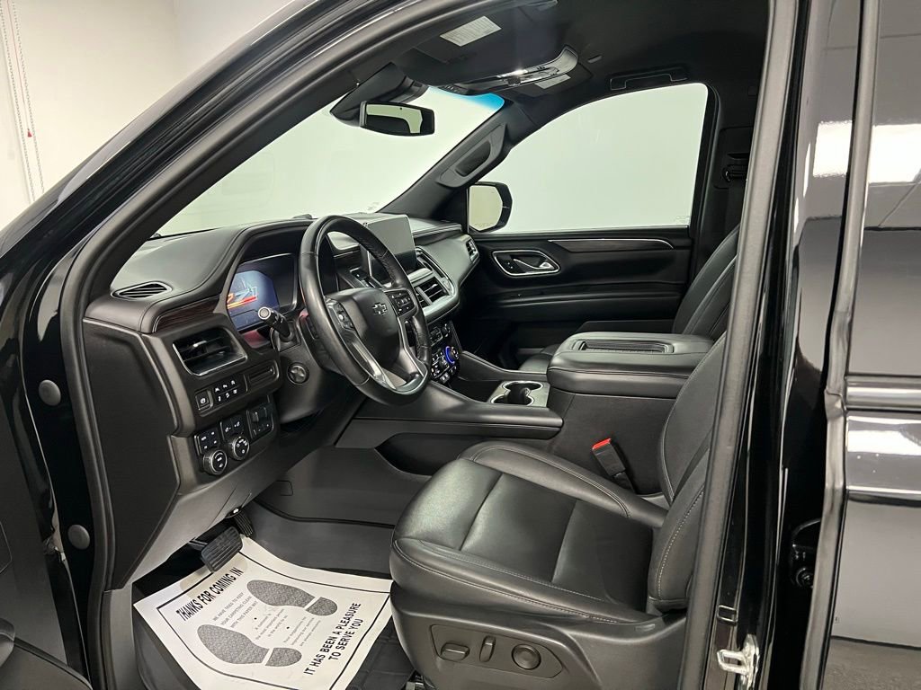 Used 2023 Chevrolet Tahoe Z71 w/ Z71 Off-Road Package image 21