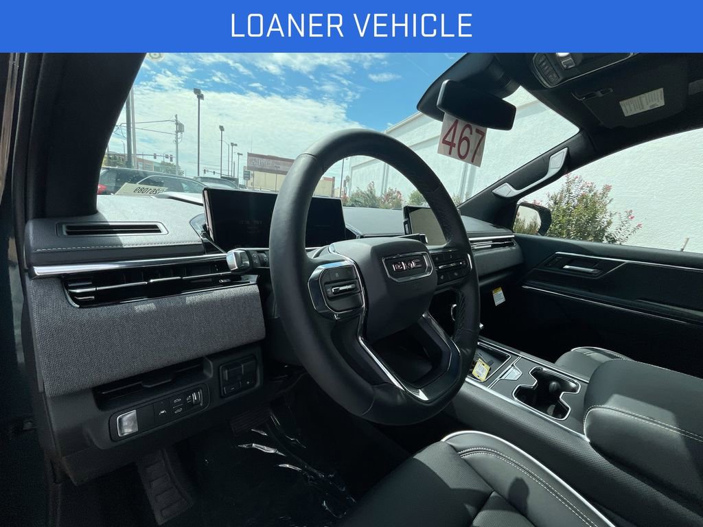 New 2026 GMC Sierra EV Elevation image 12