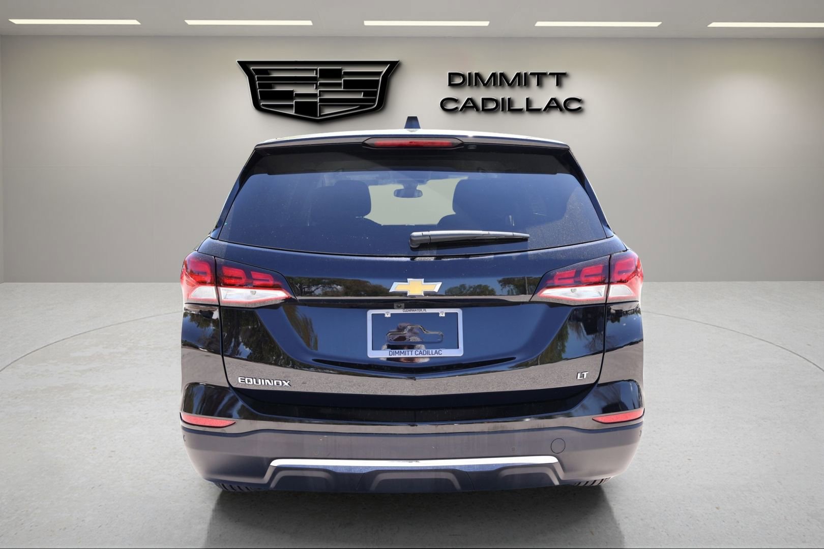 Used 2024 Chevrolet Equinox LT image 4