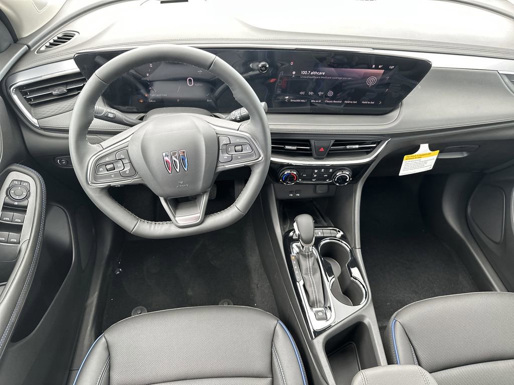 New 2026 Buick Encore GX Sport Touring w/ Advanced Technology Package FWD image 15