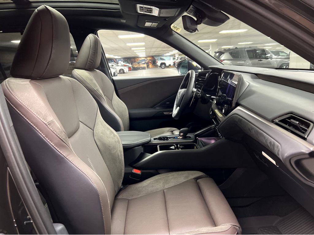 New 2026 Lexus TX 350 AWD image 25