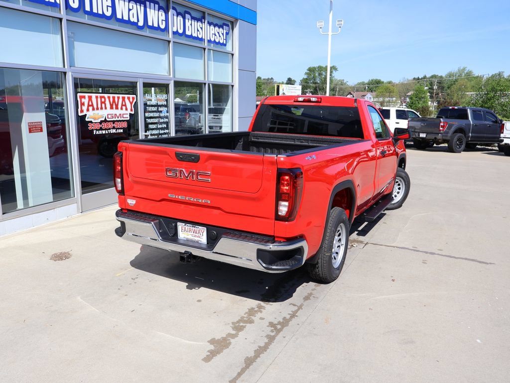 New 2026 GMC Sierra 1500 Pro w/ Pro Value Package AWD/4WD image 37
