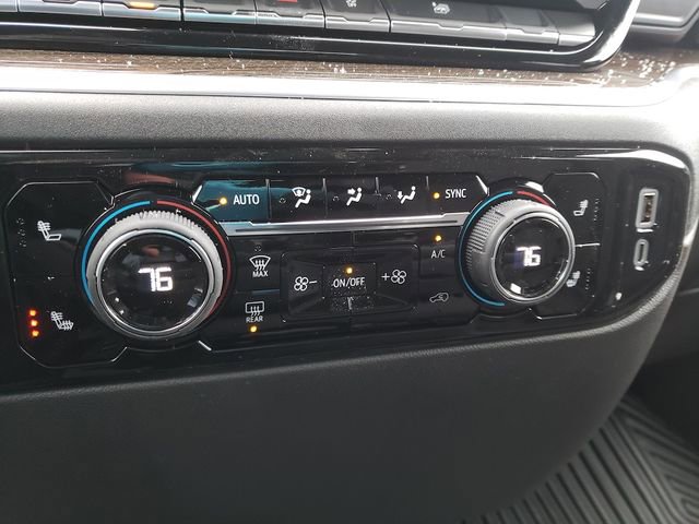 New 2026 Chevrolet Silverado 1500 LT image 22