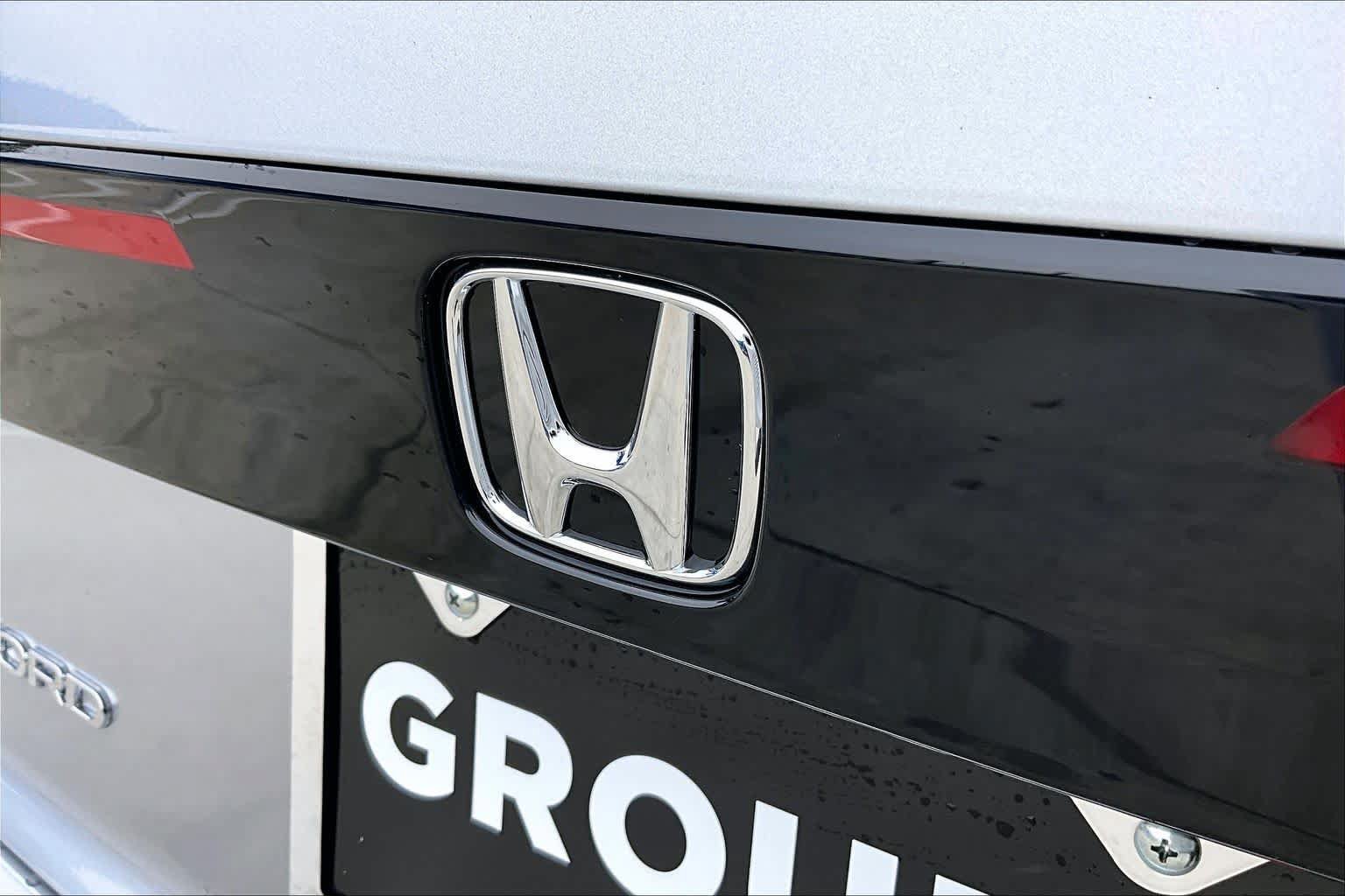 New 2026 Honda Accord SE image 15