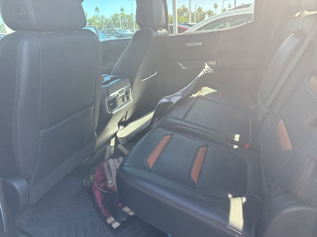 Used 2020 GMC Sierra 1500 AT4 AWD/4WD image 6