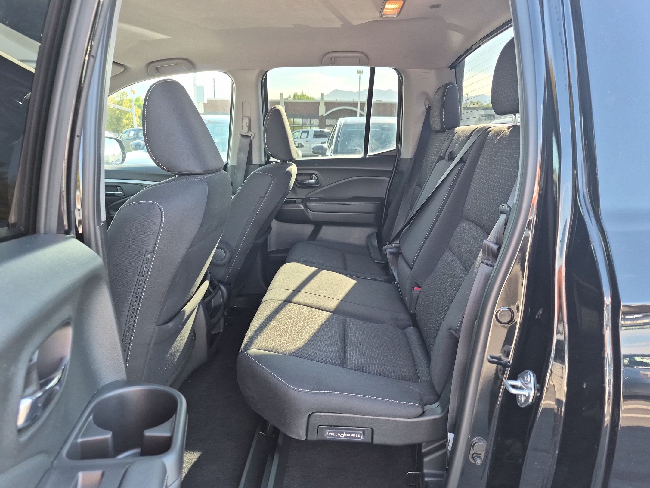Certified 2023 Honda Ridgeline Sport image 27