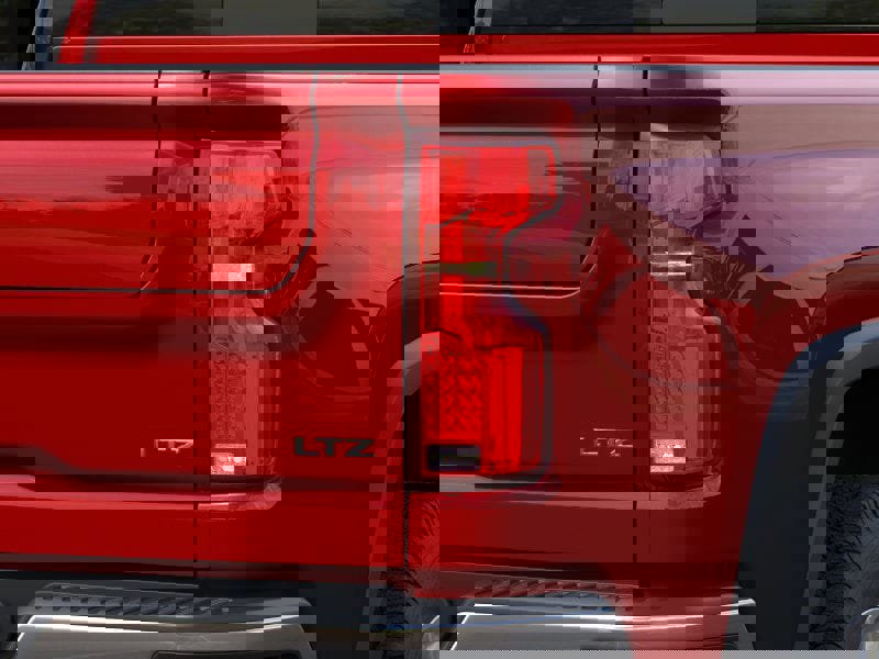 New 2026 Chevrolet Silverado 2500 LTZ w/ LTZ Convenience Package image 11