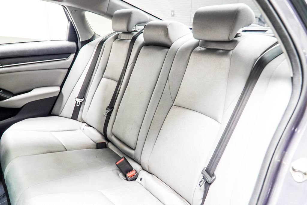 Used 2019 Honda Accord EX image 41