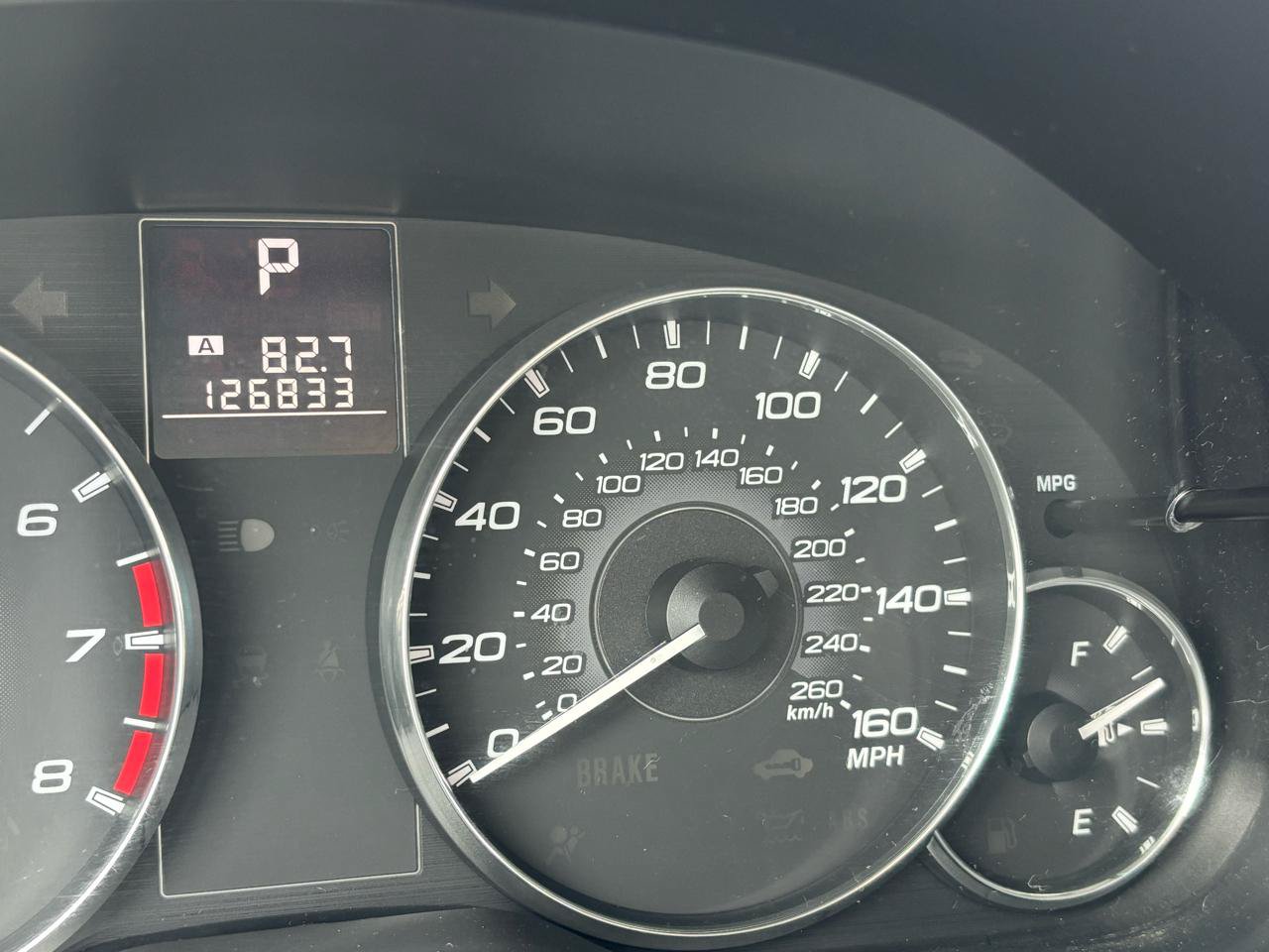 Used 2012 Subaru Outback 3.6R Limited AWD/4WD image 7