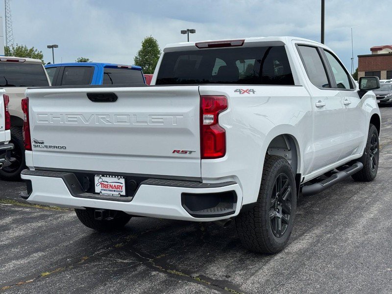 New 2026 Chevrolet Silverado 1500 RST w/ RST Select Package AWD/4WD image 3