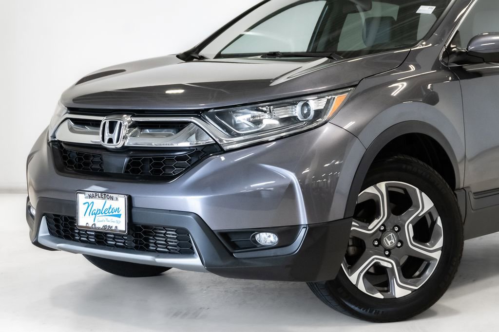Used 2019 Honda CR-V EX image 2