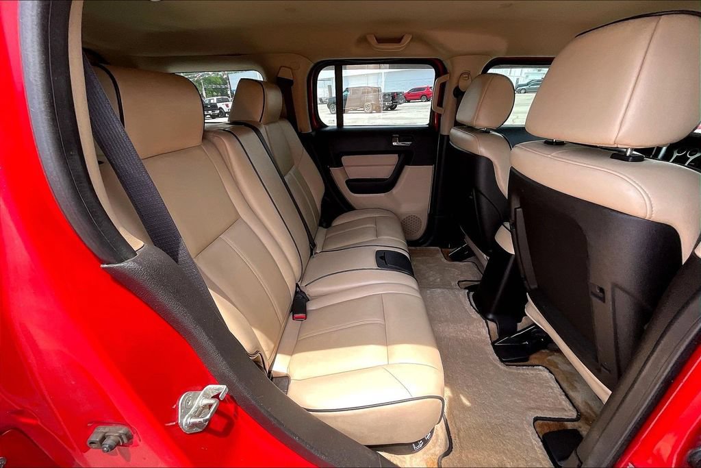 Used 2007 HUMMER H3 AWD/4WD image 19