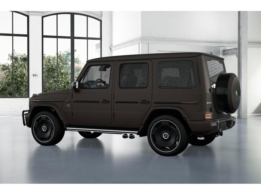 New 2026 Mercedes-Benz G 63 AMG 4MATIC image 31