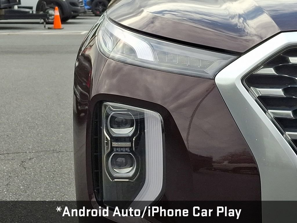 Used 2021 Hyundai Palisade Limited image 11