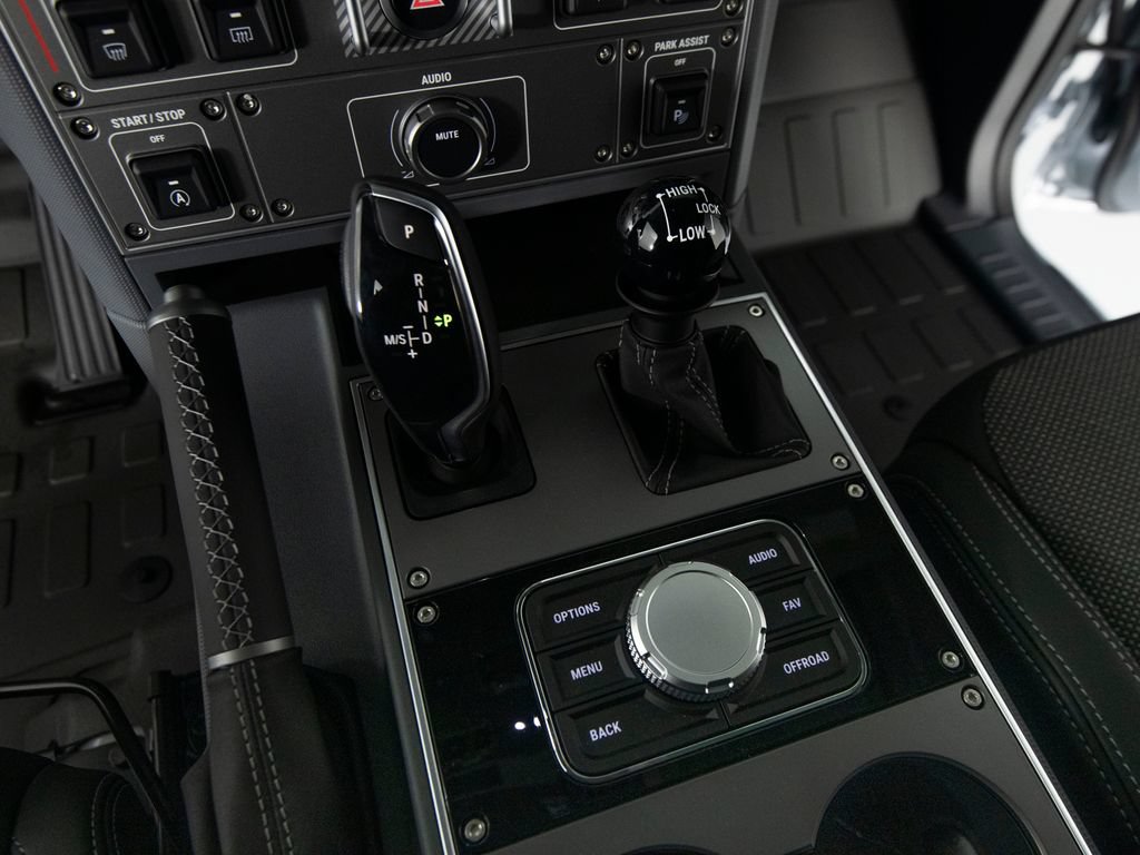 New 2026 INEOS Grenadier Station Wagon AWD/4WD image 23