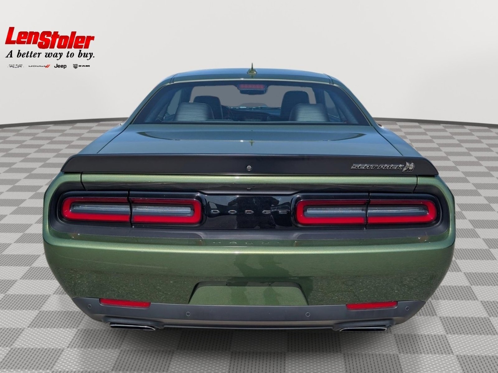 Used 2023 Dodge Challenger R/T Scat Pack image 4
