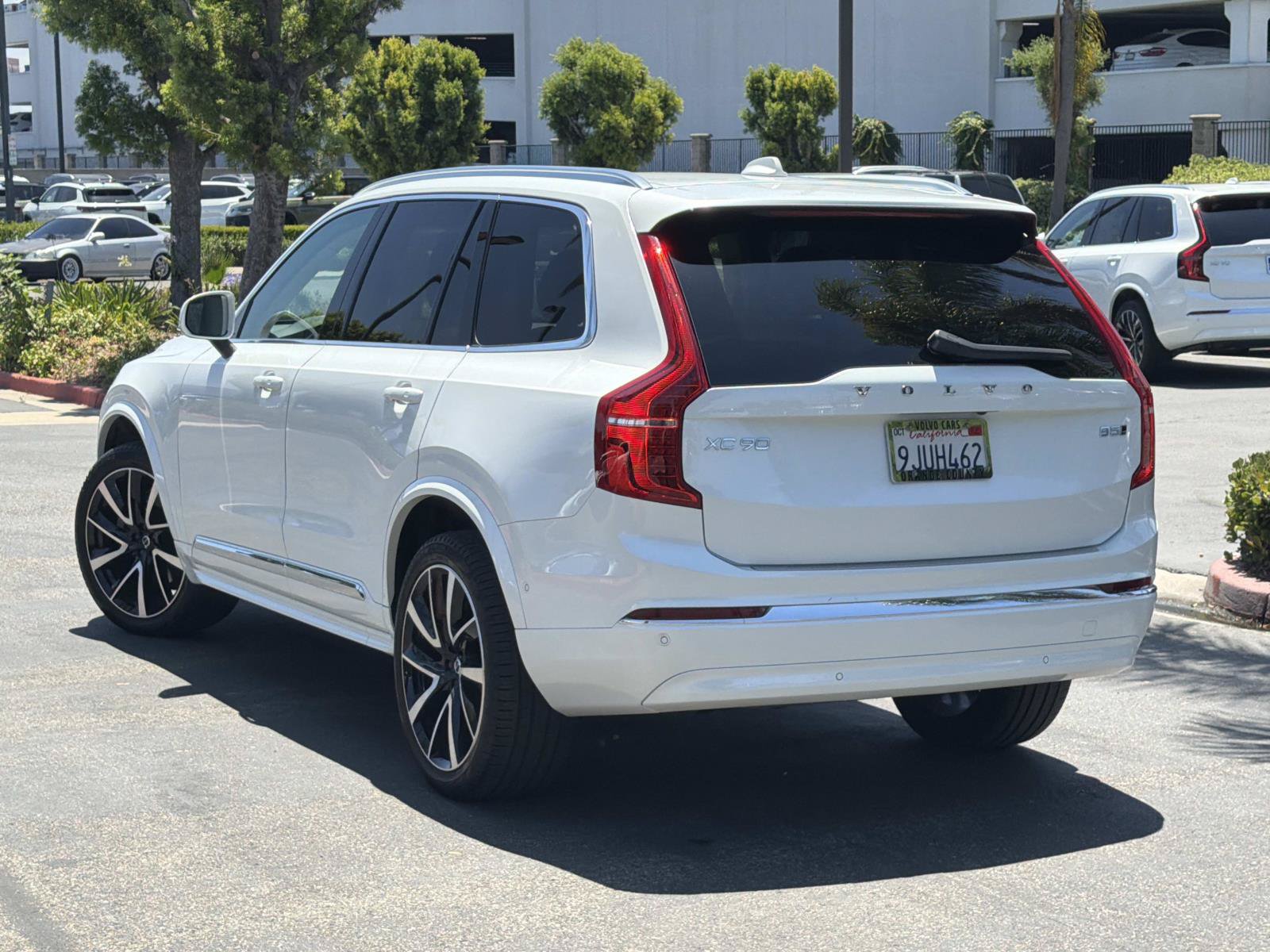 Certified 2023 Volvo XC90 B5 Plus w/ Protection Package Premier AWD/4WD image 7