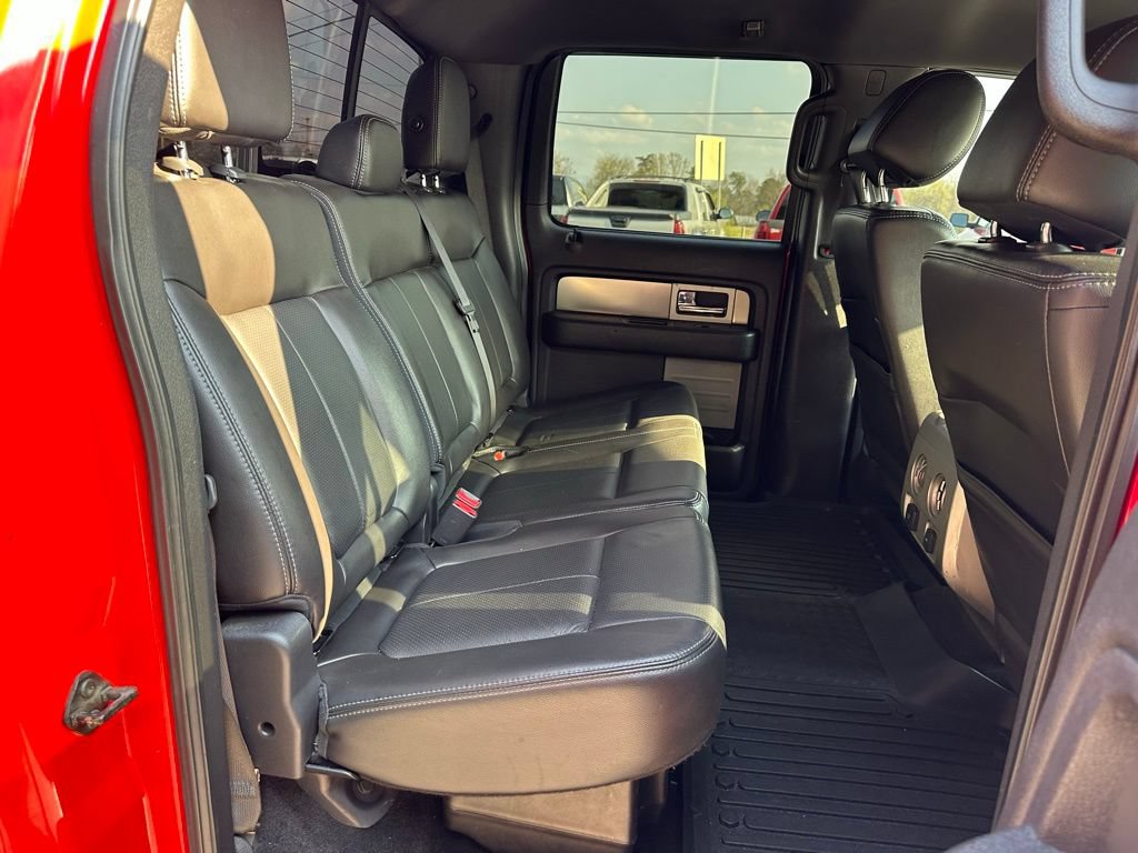 Used 2013 Ford F150 FX2 w/ Luxury Equipment Group RWD image 30