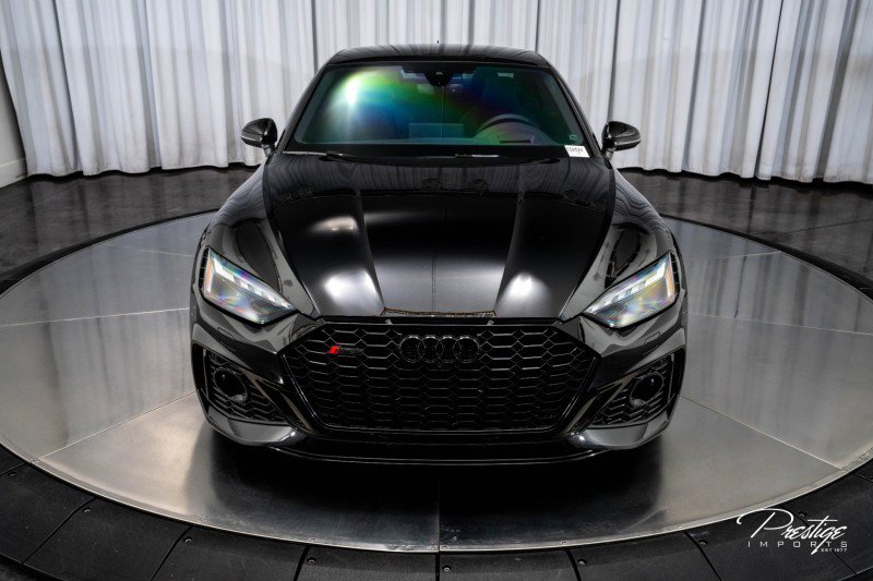 Used 2023 Audi RS 5 image 3