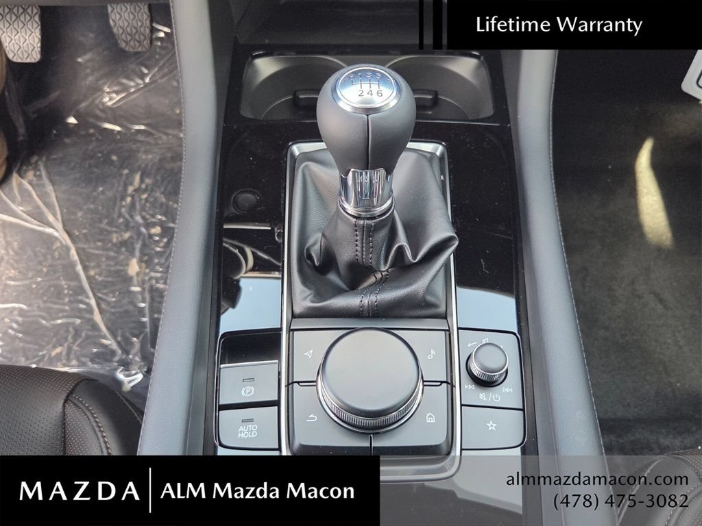 New 2026 MAZDA MAZDA3 2.5 S Hatchback w/ Premium Pkg FWD image 19