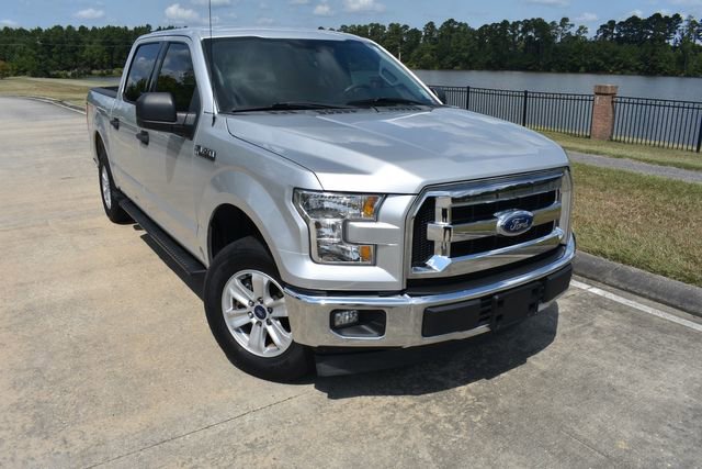 Used 2017 Ford F150 XLT w/ FX4 Off-Road Package image 2
