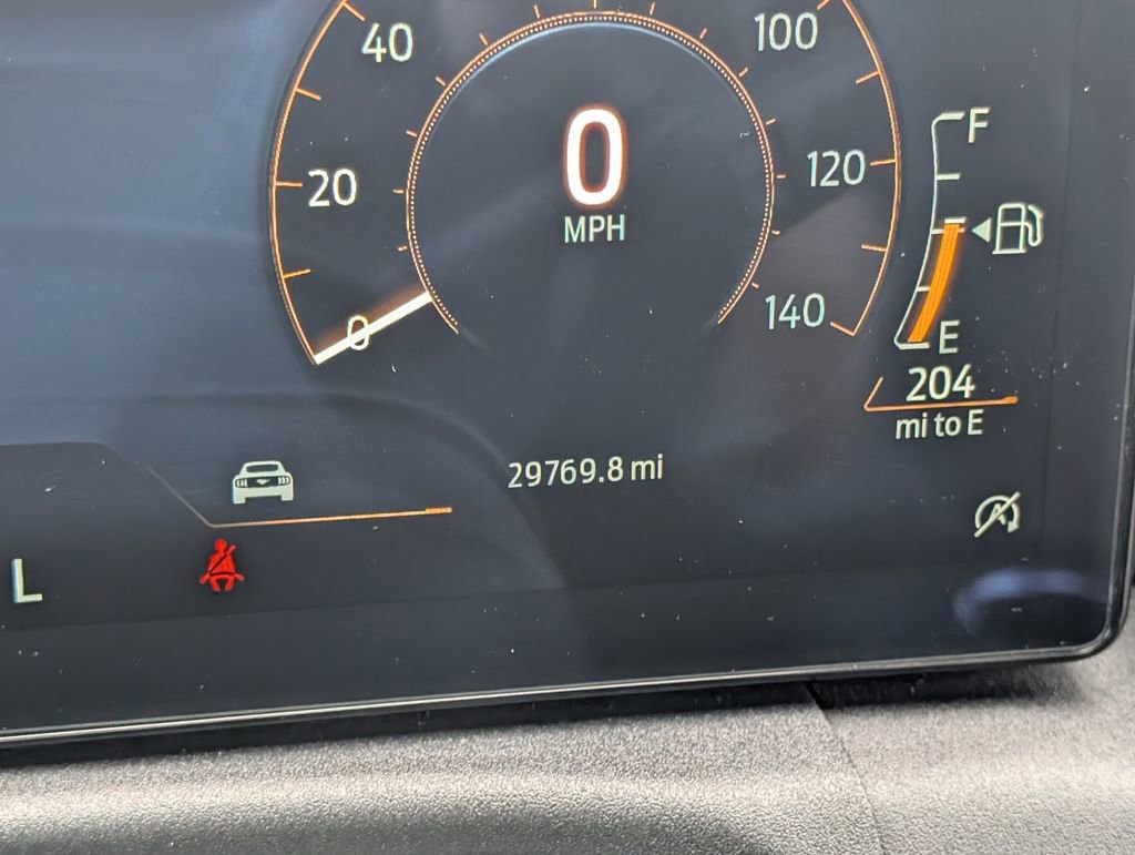 Used 2024 Ford Mustang EcoBoost image 17