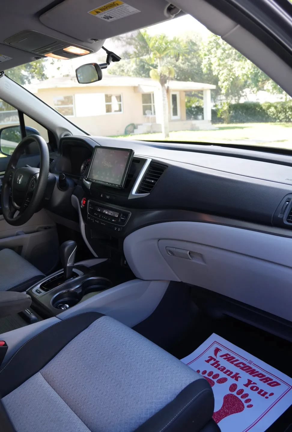 Used 2017 Honda Ridgeline RTS image 13