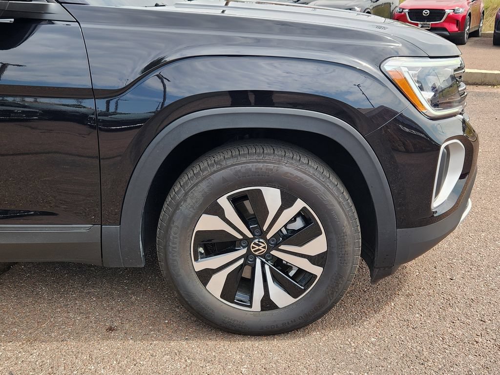 New 2026 Volkswagen Atlas SE AWD/4WD image 28