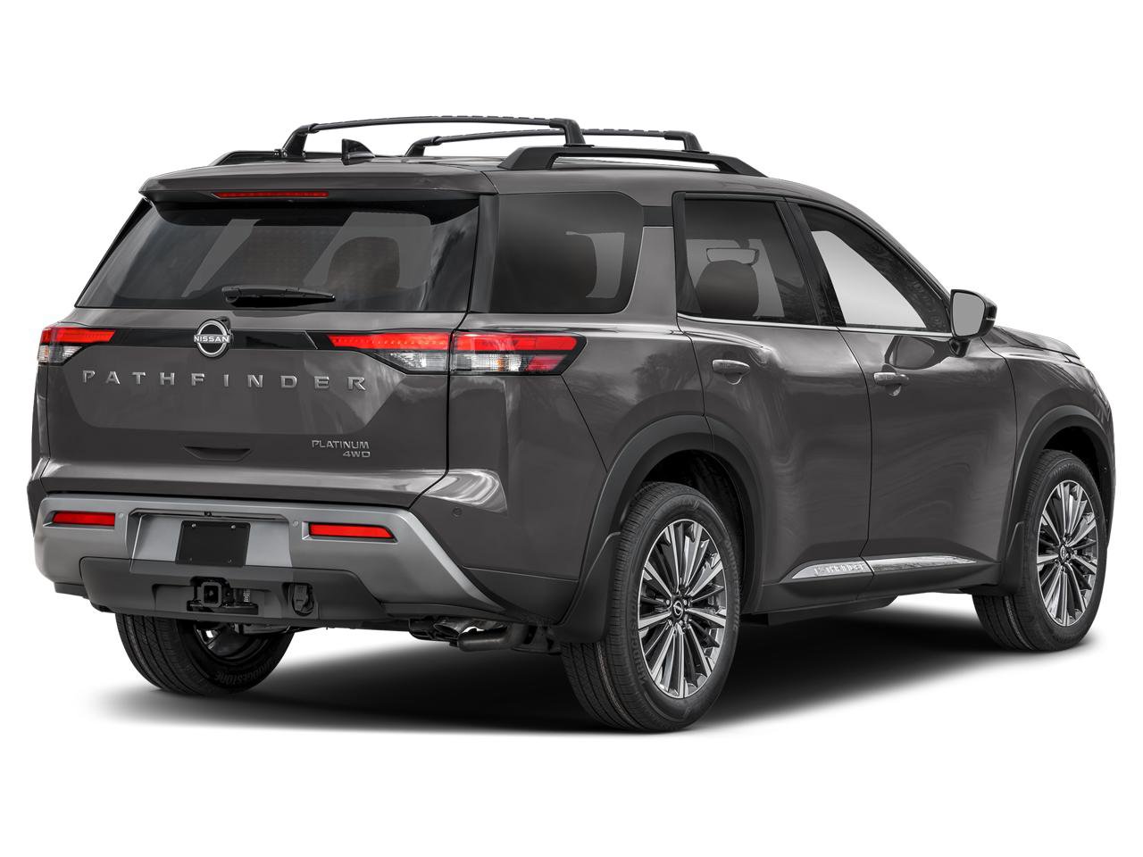 New 2026 Nissan Pathfinder Platinum image 5