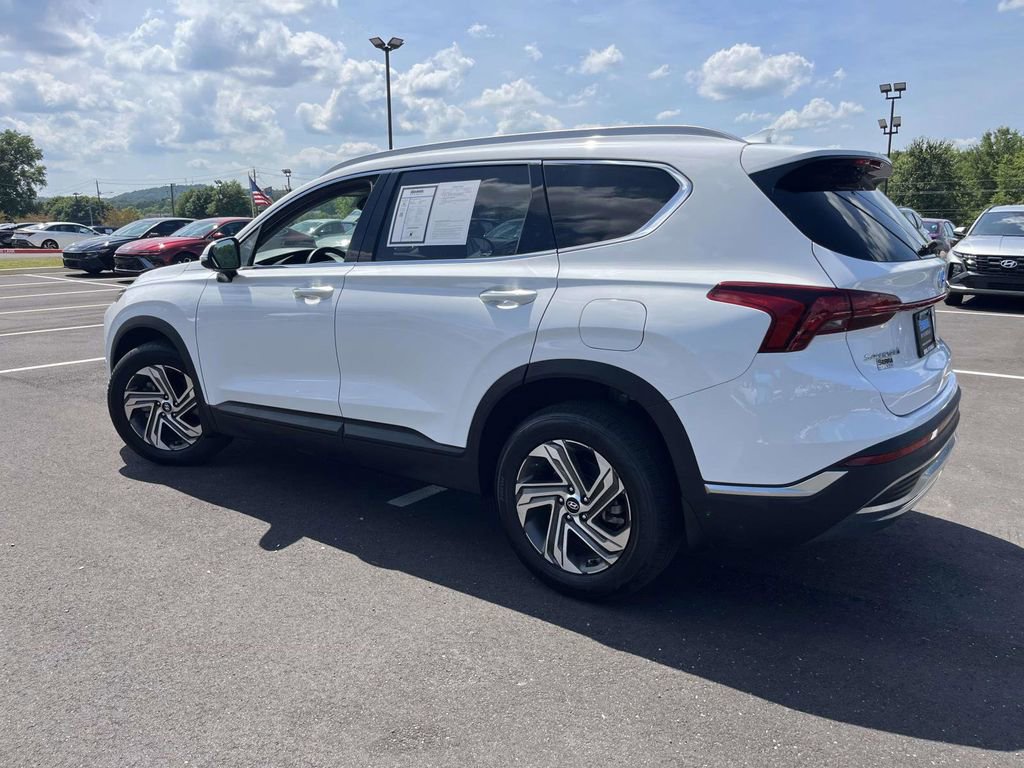 Certified 2023 Hyundai Santa Fe SEL FWD image 5