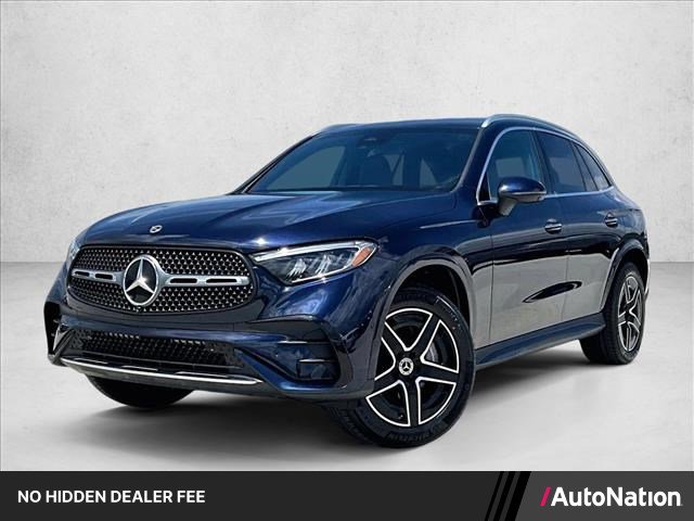 Certified 2024 Mercedes-Benz GLC 300 video 1