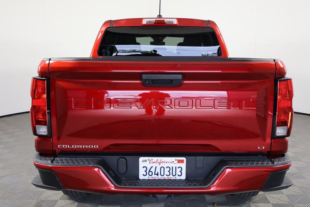 Used 2023 Chevrolet Colorado LT AWD/4WD image 5