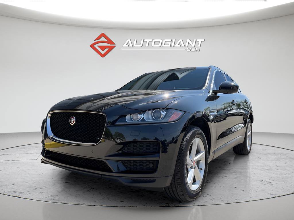 Used 2019 Jaguar F-PACE Premium AWD/4WD image 5
